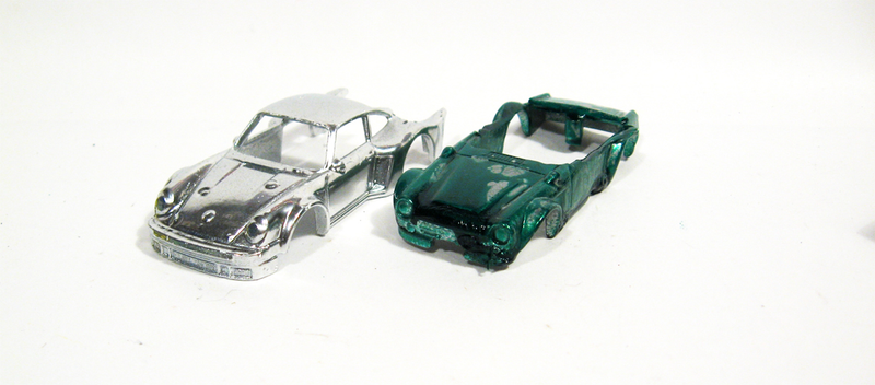 Illustration for article titled UPDATE: Chrome From A Can Part II, plus Green...